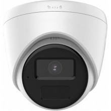 Камера IP HiWatch купол 4MP[2.8мм] mic [IPC-T040]