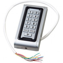 Считыватель EM-Marin_IronLogic Matrix-IV EHT Metal Keys, накладной