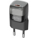 Зарядное устройство Perfeo, PD, с разъемом Type-C, GaN, 20W [I4650] черный