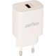 Зарядное устройство Perfeo, USB, QC3.0, 18W [I4659] белый