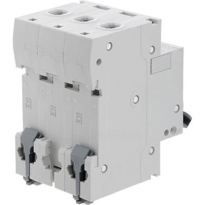 Выключатель автоматический 3п C  10А 4,5кА, Systeme Electric City9 [C9F34310]