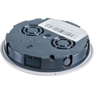 Коробка распаячная с/у d102*15мм, IP20, с крышкой Systeme Electric У-191 [U191][100]