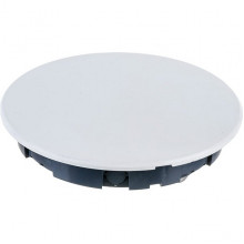 Коробка распаячная с/у d102*15мм, IP20, с крышкой Systeme Electric У-191 [U191][100]