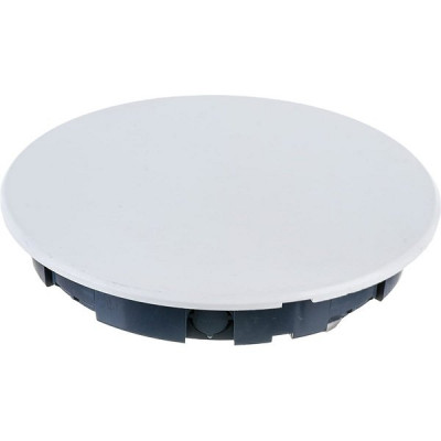 Коробка распаячная с/у d102*15мм, IP20, с крышкой Systeme Electric У-191 [U191][100]
