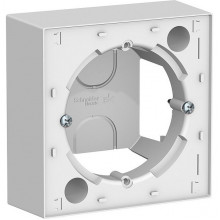 Коробка для открытого монтажа, Schneider Electric ATLASDESIGN [ATN000100]