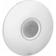 Датчик движения потолочный 360гр, 2000Вт, 6м, Schneider Electric ATLASDESIGN [ATN000137] белый