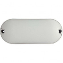 Светильник ЖКХ LED с д/д  8W овал, 6500K, 750Лм, IP65, d160*90*46, LightON [Е1601-1007]