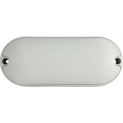 Светильник ЖКХ LED с д/д  8W овал, 6500K, 750Лм, IP65, d160*90*46, LightON [Е1601-1007]