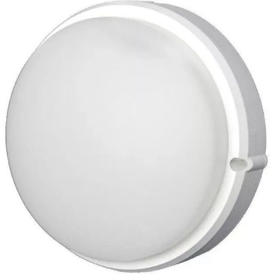 Светильник ЖКХ LED с д/д  8W круг, 6500K, 680Лм, IP65, d160*62, LightON [LT-LBWP-08-IP65-8W-65]