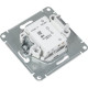 Выключатель с/у 1-кл 10А, IP20, Schneider Electric ATLASDESIGN ART [ATN200111] свое изображение