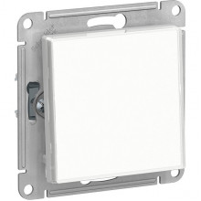 Выключатель с/у 1-кл 10А, IP20, Schneider Electric ATLASDESIGN ART [ATN200111] свое изображение