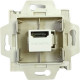 Розетка с/у HDMI, IP20, Schneider Electric ATLASDESIGN [ATN000180] белый