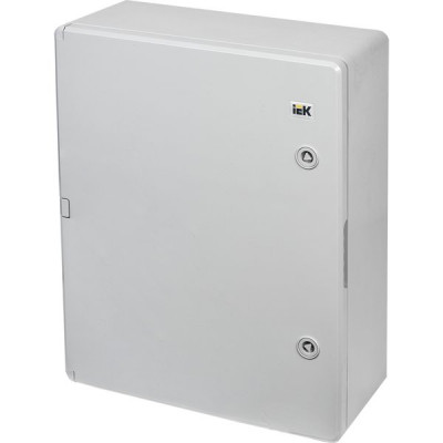 Корпус пластиковый ЩМПп 500х400х180 УХЛ1 IP65, IEK [MKP93-N-504018-65]
