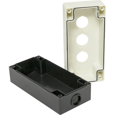 Корпус поста КП-103 IEK BKP10-3-K01