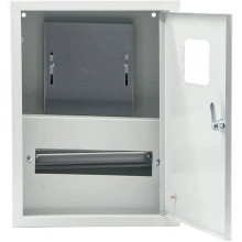 Щит учета ВШГ=400x300x155, IP31, ЩРУН 1/12 RUCELF [ЩРУ-1Н-12 IP31]