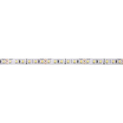Лента LED 24В IP20 SMD2835 180/м, б/хол, 16Вт/м, 1600Лм/м, 5м/ц.1м, Feron LS502 [41529]