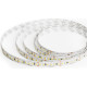 Лента LED 24В IP20 SMD2835 180/м, б/ней, 16Вт/м, 1600Лм/м, 5м/ц.1м, Feron [41528]