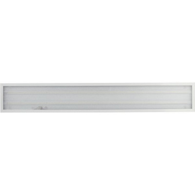 Светильник LED 1200*180*19, 40W, 4000K, 3200Лм, IP20, призма, ЭРА [SPO-7-40-4K-P (4)]