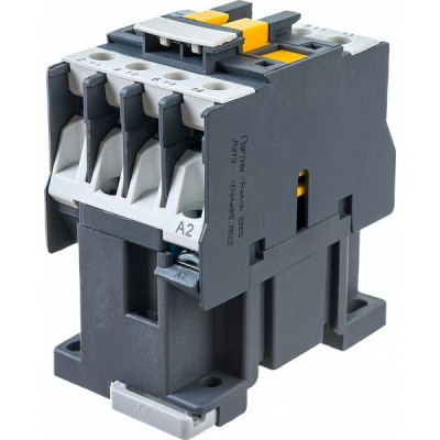 Контактор КМИ-11810  9А 400В/AC3 1НО, IEK [KKM11-009-400-10]