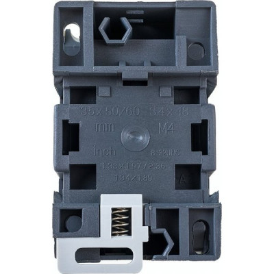 Контактор КМИ-11810  9А 400В/AC3 1НО, IEK [KKM11-009-400-10]