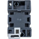 Контактор КМИ-11810  9А 400В/AC3 1НО, IEK [KKM11-009-400-10]