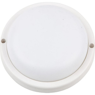 Светильник ЖКХ LED 12W круг, 6500K, 1080Лм, IP65, d135*38, VOLPE [ULW-Q227 12W]