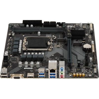 Материнская плата Gigabyte B760M H 2xDDR4