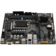 Материнская плата Gigabyte B760M H 2xDDR4