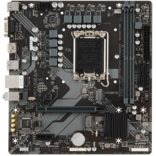 Материнская плата Gigabyte B760M H 2xDDR4