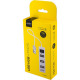 Концентратор USB 2.0 Perfeo PF-VI-H045, 4 порта, White