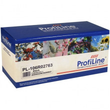 Картридж Xerox [106R02763] для Phaser 6020/6022/6025/6027 (2k pgs) Black Profiline