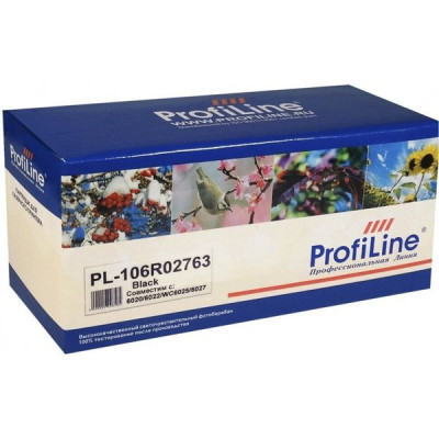 Картридж Xerox [106R02763] для Phaser 6020/6022/6025/6027 (2k pgs) Black Profiline