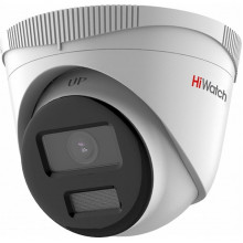 Камера IP HiWatch купол 2MP[2.8мм] mic [IPC-T020(C)]
