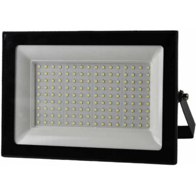 Прожектор LED 150W, 6500K, IP65, SMD, 12500Лм, AVL FL4 [PRE 010600-0050] черный