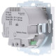 Розетка с/у 2P+E + USB-A 1,5A+USB-C 3A 45Вт, IP20, Schneider Electric ATLASDESIGN [ATN000132] белый