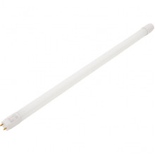 Лампа LED G13/T8 трубка, 10W, 600мм, 6500K, 910Лм, ЭРА [T8-10W-865-G13-600mm NTB][25] непов. цок.