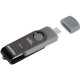 Накопитель USB Flash 128Gb SmartBuy Twist Dual Type-C/Type-A, USB 3.0