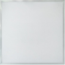 Светильник LED 595*595*25, 40W, 4000K, 3800Лм, универс., матовый сплошной, Sweko SLP-U20 [02009]