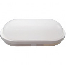 Светильник ЖКХ LED 10W овал, 3000-6500K, 1100Лм, IP65, d115*215*62, LEEK [LE061100-0045]