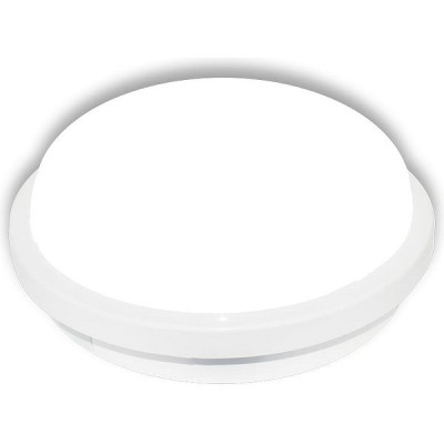 Светильник ЖКХ LED 10W круг, 3000-6500K, 1100Лм, IP65, d167*62, LEEK [LE061100-0046]