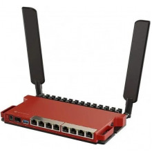 Маршрутизатор MikroTik L009UiGS-2HaxD-IN