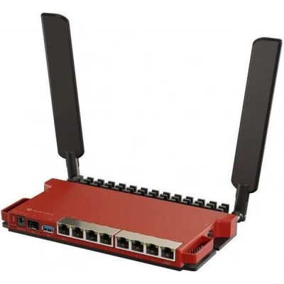 Маршрутизатор MikroTik L009UiGS-2HaxD-IN