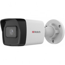 Камера IP HiWatch пуля 2MP[2.8мм] mic [IPC-B020(C)]
