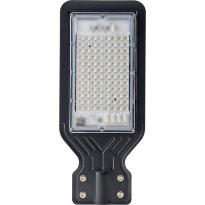 Светильник LED консольный  60W, 6500K, 4800лм, IP65, 400*170*45, Apeyron КСС 