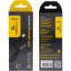 Кабель-переходник Lightning - 3.5 Jack(M), 1.0м, Cablexpert [CCAB-AP35M-1M-B]