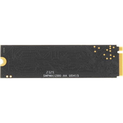 Накопитель SSD M.2 512Gb Apacer AS2280P4X, R2100/W1500, PCI-E 3.0 x4 [AP512GAS2280P4X-1]