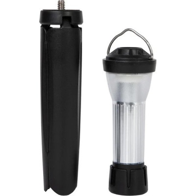 Фонарь кемпинговый 5W, 2LED, 150Лм, на триноге, GLANZEN [CFL-0005-100]