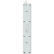 Сетевой фильтр  2м, 4 розетки, 10А/2500Вт, 2xUSB, 1xType-C PD QC, Гарнизон [EPS-OP-4-CU2-W-2] белый