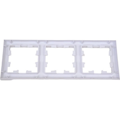Рамка 3п, IP20, Schneider Electric ATLASDESIGN [ATN001303] лотос
