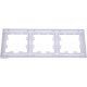 Рамка 3п, IP20, Schneider Electric ATLASDESIGN [ATN001303] лотос